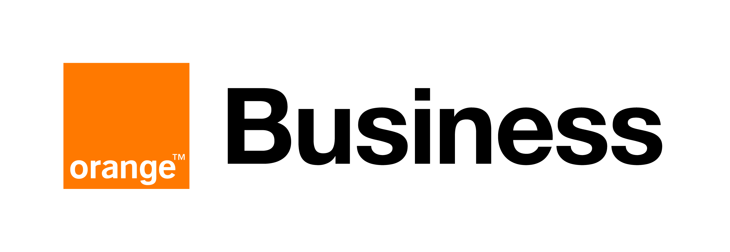 Logo Orange Business